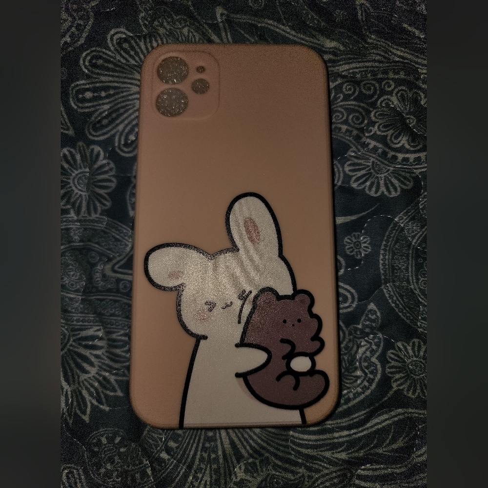 Pink IPhone 11 Phone Case